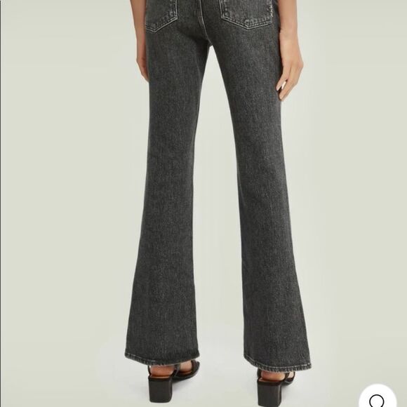 Scotch & Soda The Charm High-rise Flare Jeans 31x32 - Picture 3 of 16